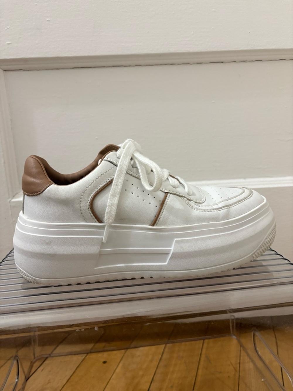 Steve Madden Platform Sneaker - Picture 9 of 9